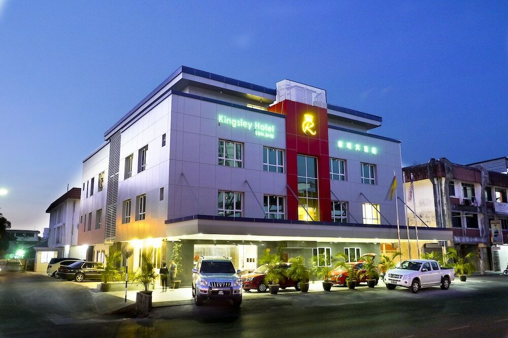Фото Kingsley Hotel