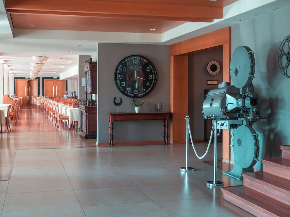 Фото Divani Meteora Hotel