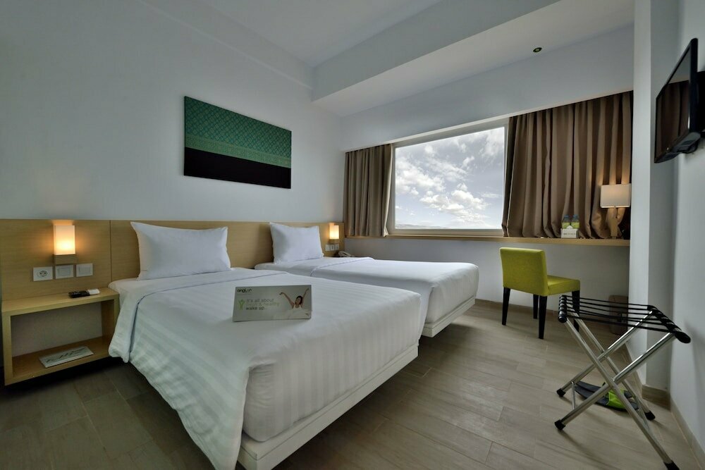 Hotel Whiz Prime Hotel Sudirman Pekanbaru, Pekan Baru, photo