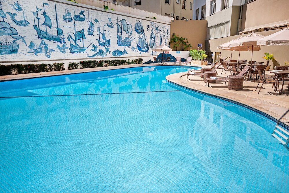 Фото Grande Hotel da Barra