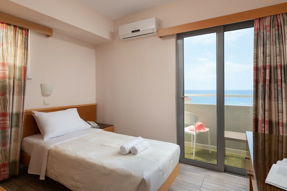 Фото Nafsika Hotel