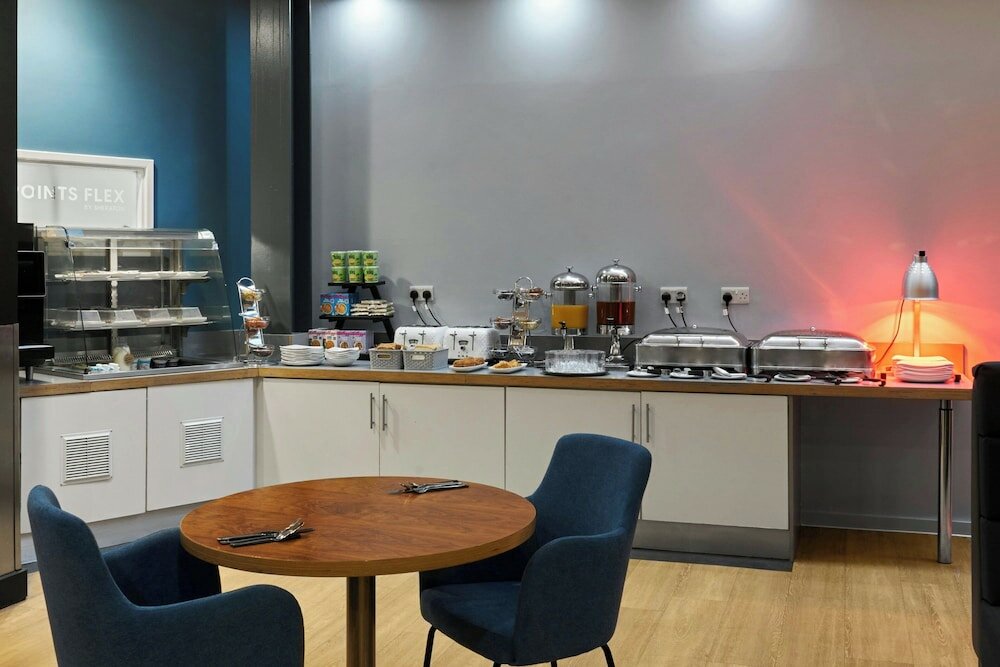 Фото Sleeperz Hotel Newcastle