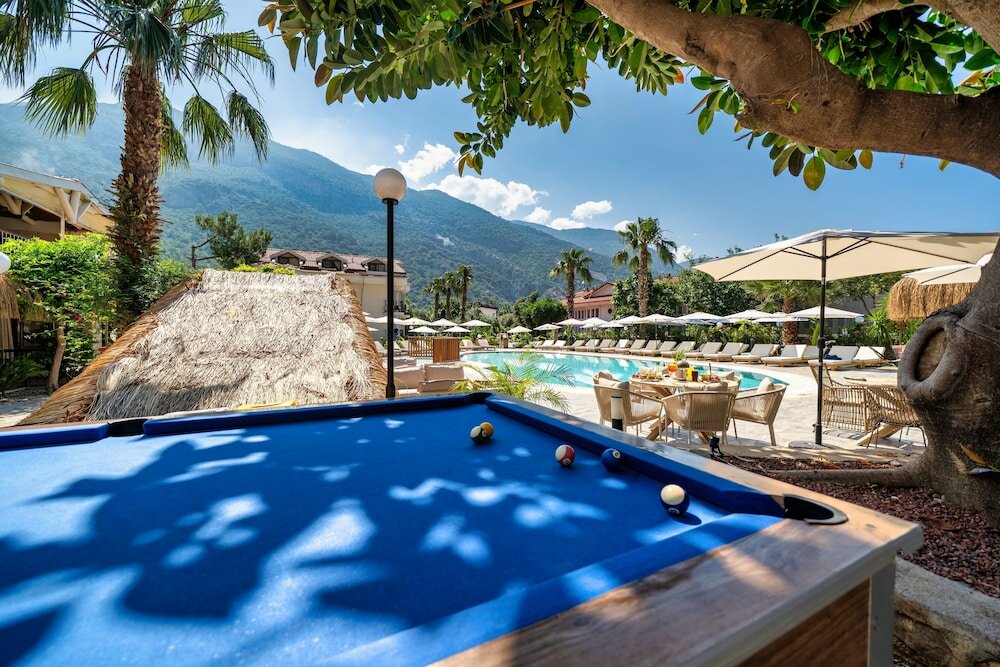 Фото Ata Lagoon Beach Hotel