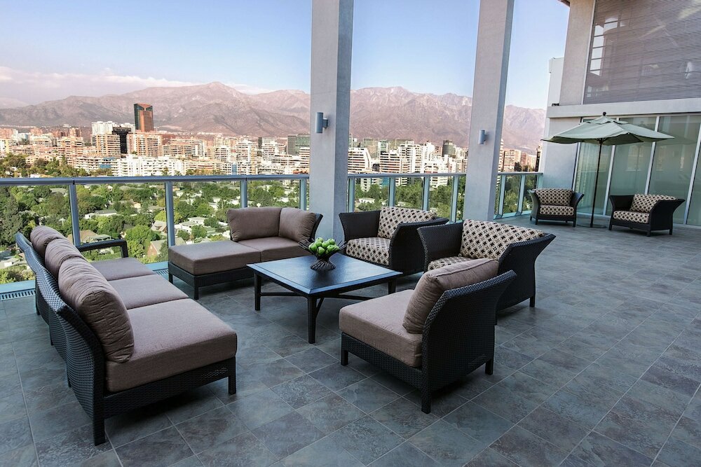 Фото Hyatt Place Santiago/Vitacura