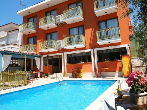 Гостиница Grand Amphora Hotel в Фоче