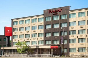 Гостиница Ramada Plaza by Wyndham Montreal