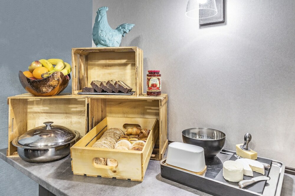 Фото Hotel Chateau Bellevue