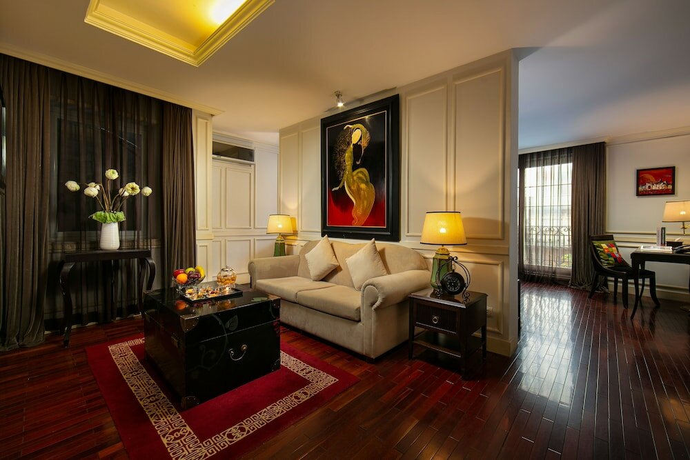 Фото Hanoi Boutique Hotel & SPA