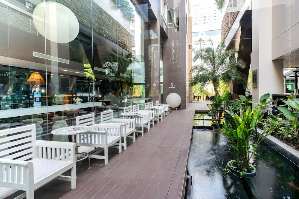 Фото Mood Hotel Pattaya