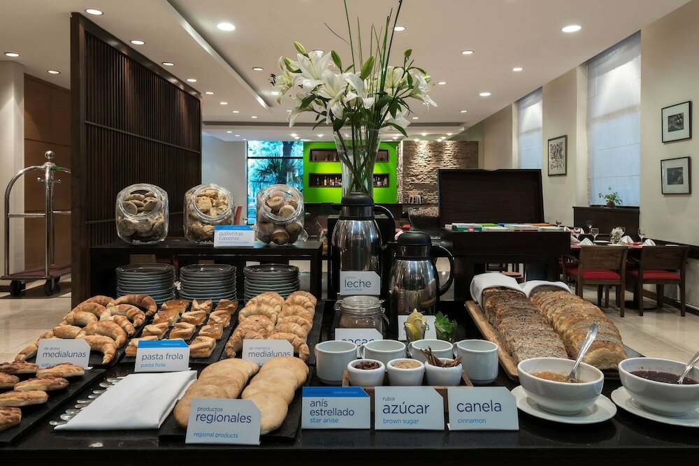 Фото Nh Mendoza Cordillera