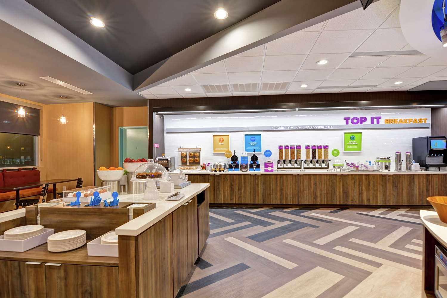 Фото Tru by Hilton Baton Rouge Citiplace, La