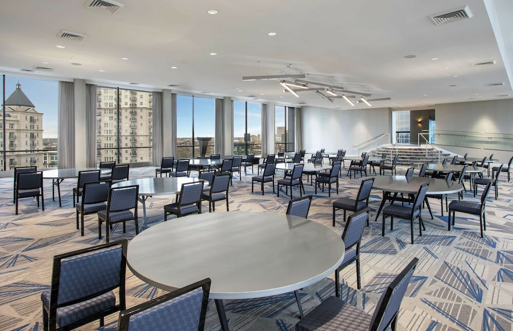 Фото The Starling Atlanta Midtown, Curio Collection by Hilton