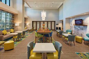 Гостиница Hampton Inn & Suites Sacramento at Csus