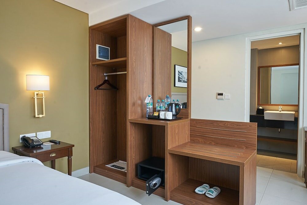 Фото Kokoon Hotel Surabaya