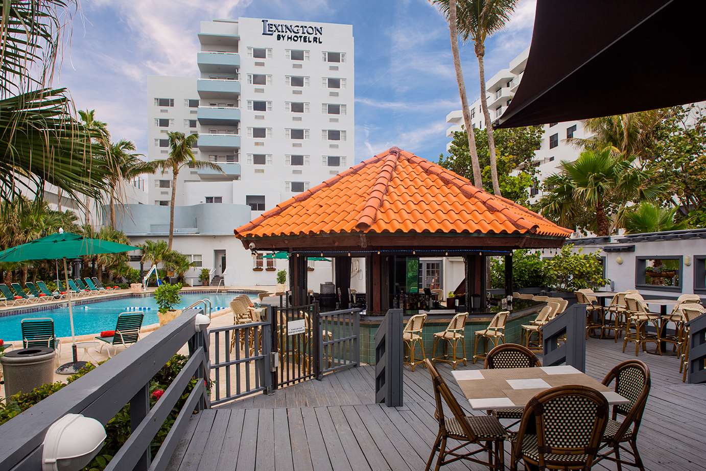 Фото Lexington by Hotel Rl Miami Beach