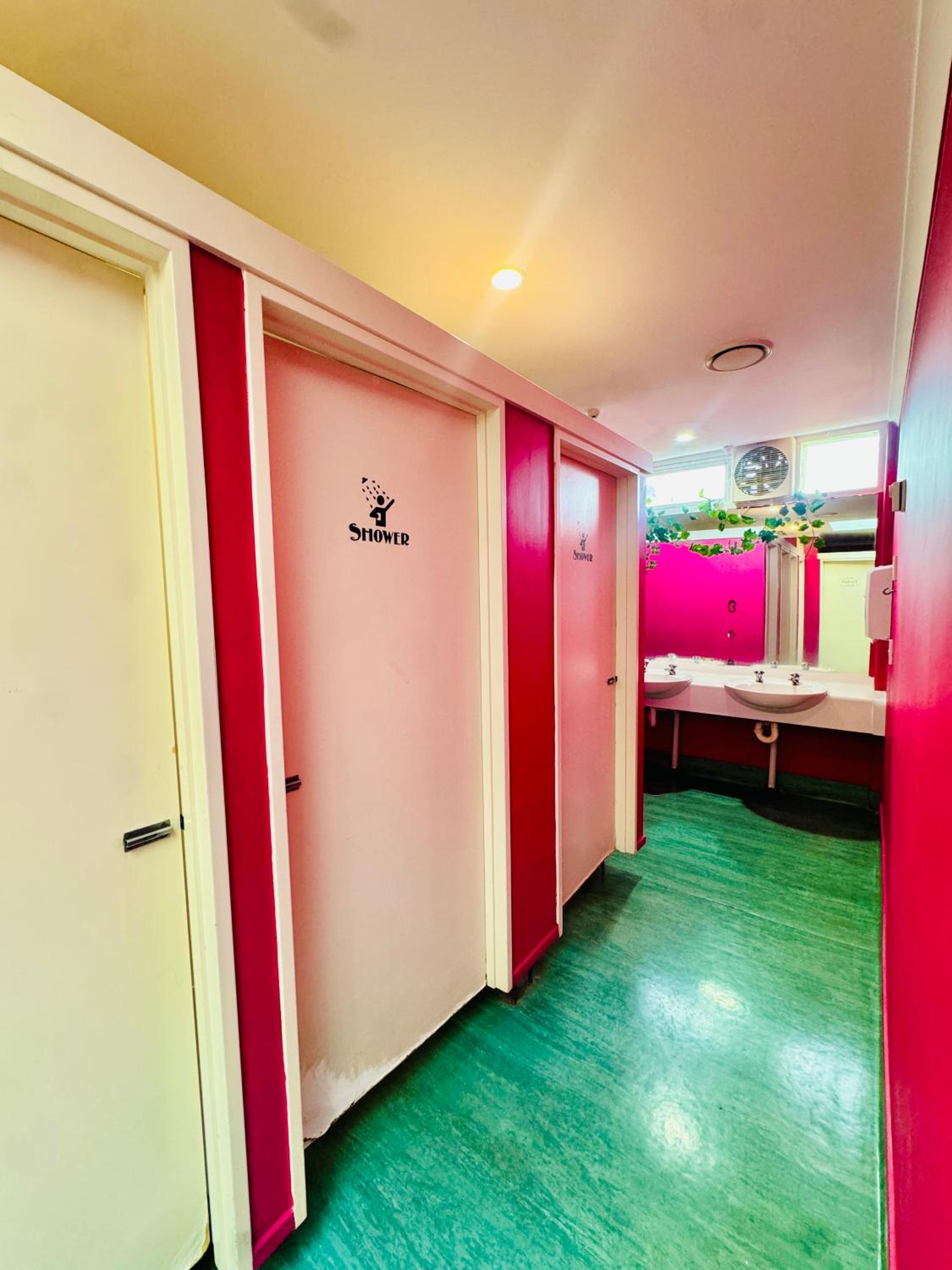 Фото Rotorua Downtown Backpackers