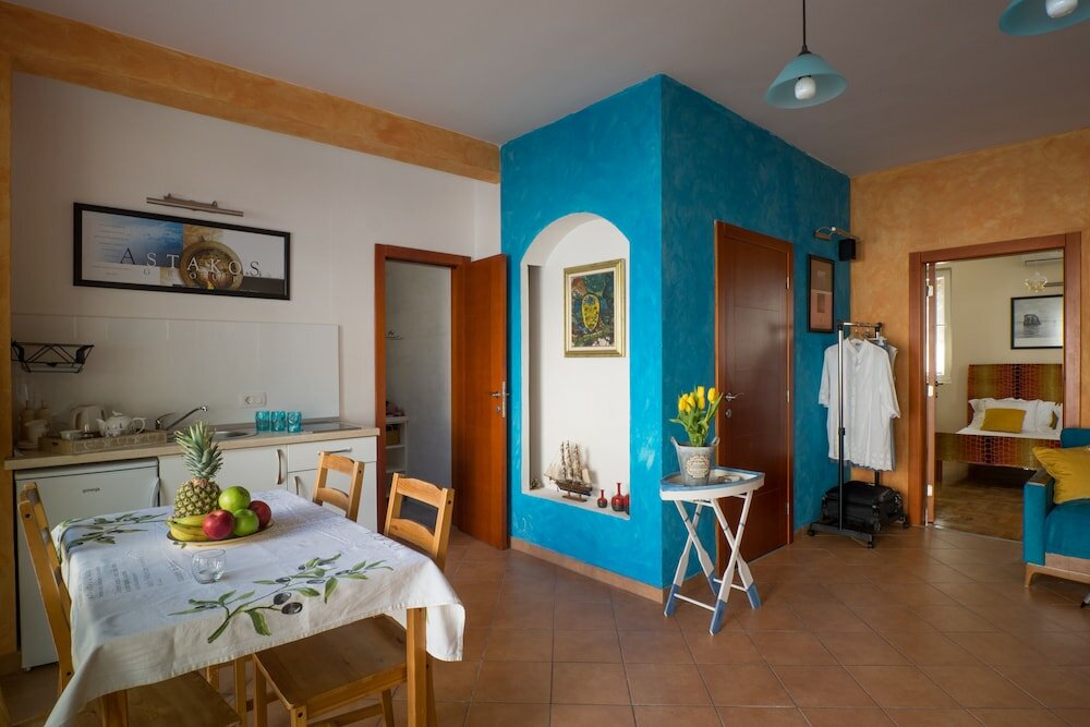 Фото Astakos Apartments