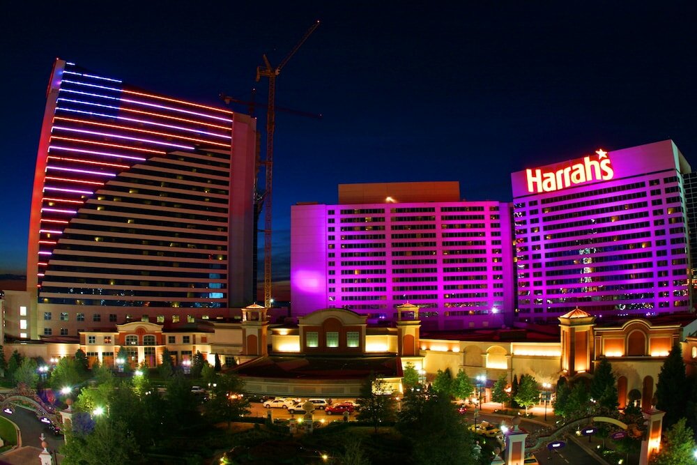 Фото Отель Harrah's Resort Atlantic City