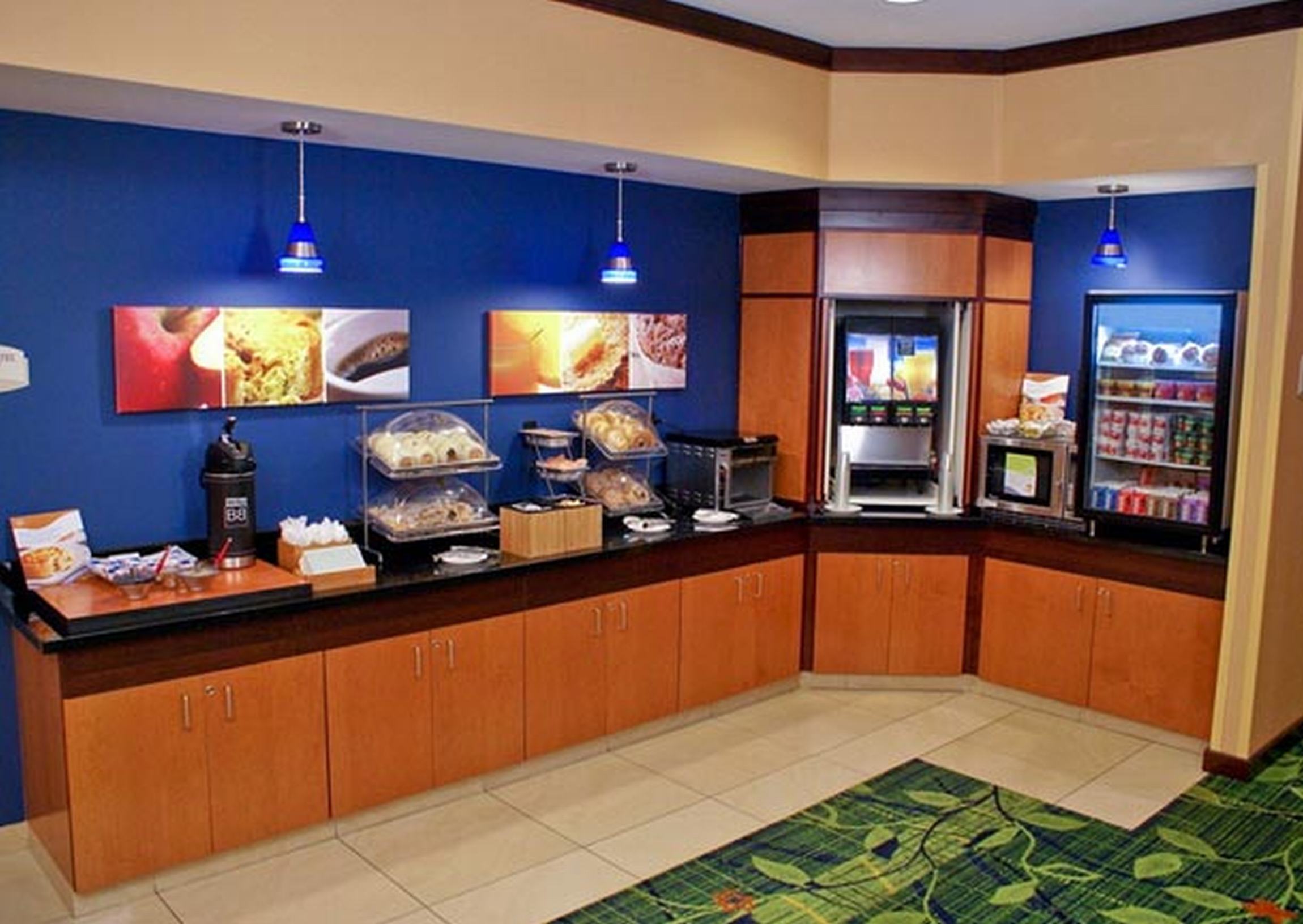 Фото Fairfield Inn & Suites Fort Lauderdale Pembroke Pines