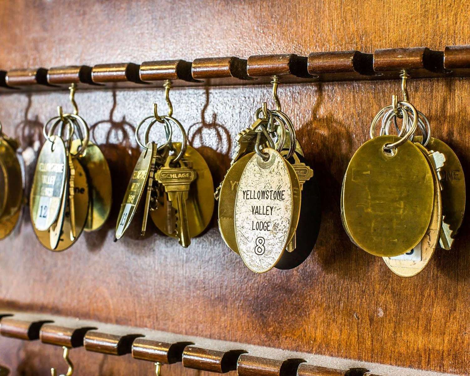 Фото Yellowstone Valley Lodge, Ascend Hotel Collection