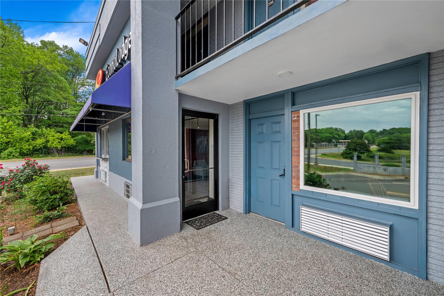 Фото Econo Lodge Charlotte Airport Area