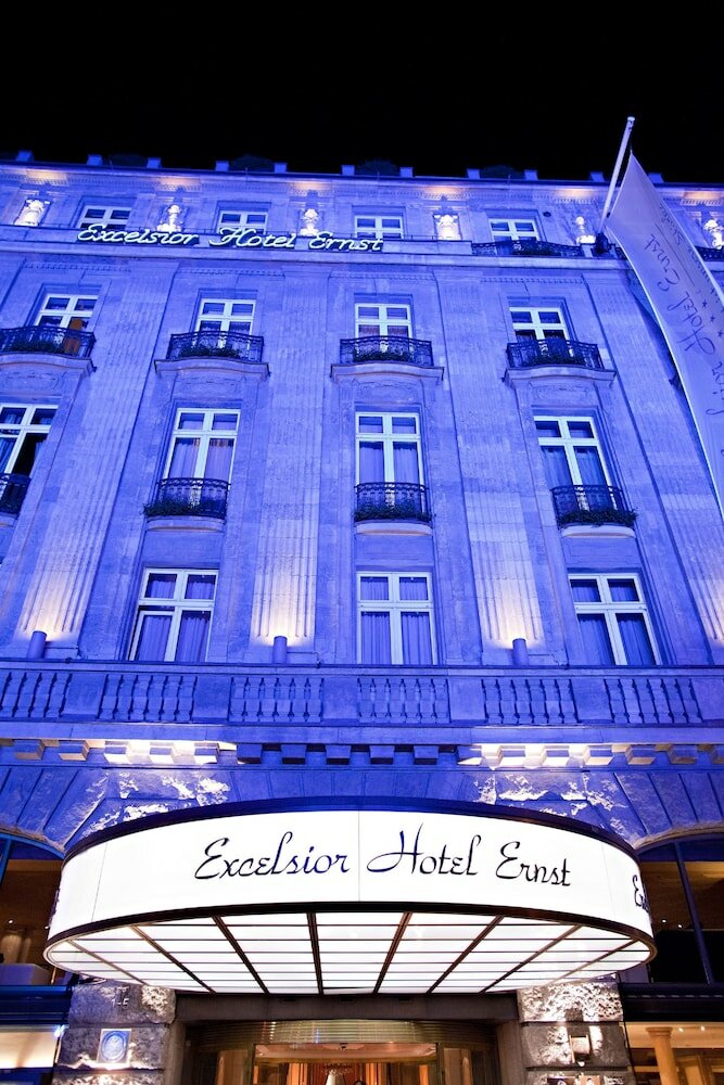 Фото Excelsior Hotel Ernst