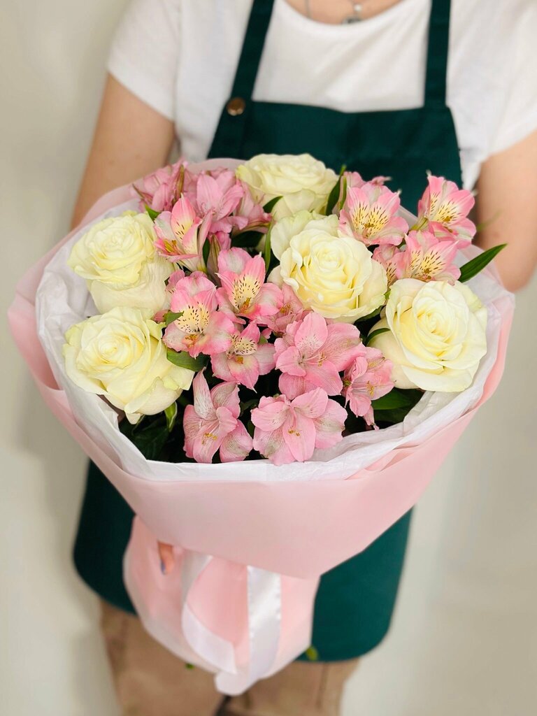 Flower shop Цветочный № 1, Barnaul, photo