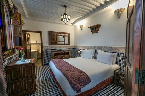 Внешний вид отеля Riad La Perle De La Médina в Фесе, фото 2