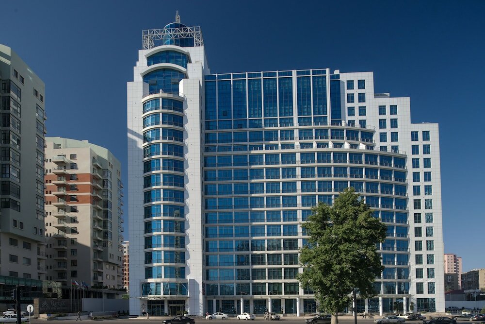 Фото Qafqaz Baku City Hotel & Residences