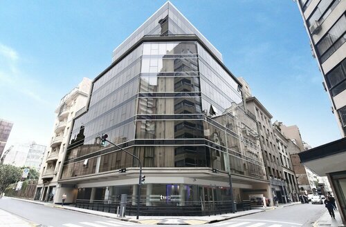 Гостиница Two Hotel Buenos Aires в Буэнос-Айресе