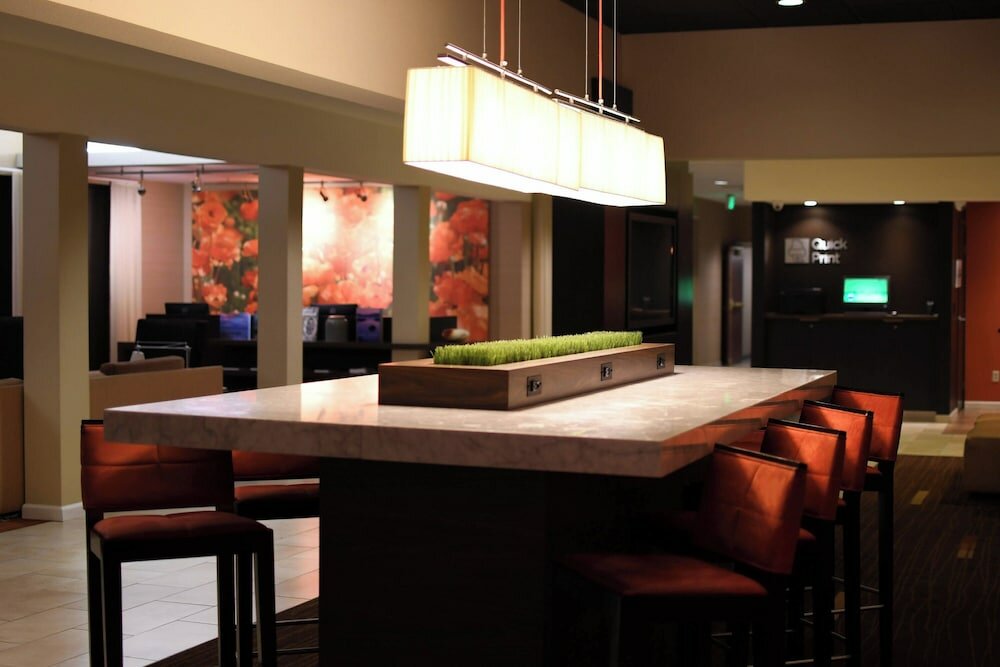 Фото Courtyard by Marriott Vacaville