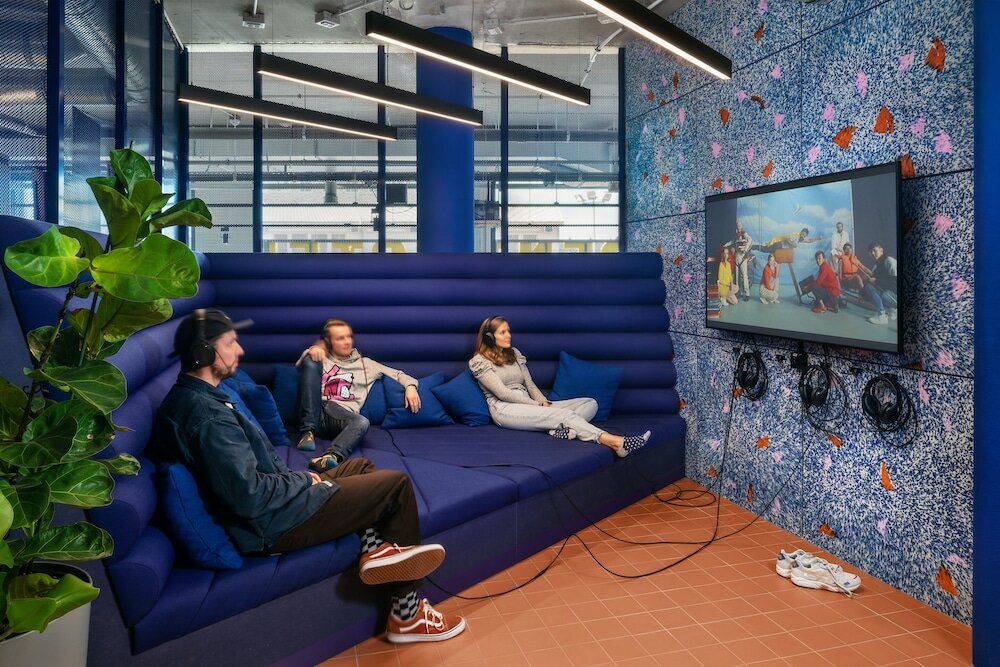 Фото The Social Hub Delft