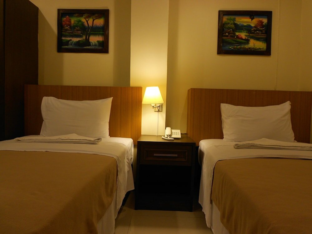 Фото Lodge 61 Bed & Breakfast Hotel