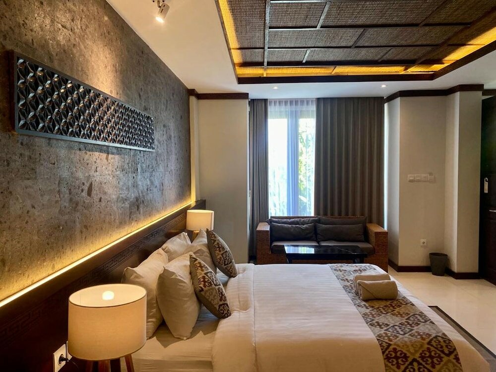 Фото D' Djabu Hotel Seminyak