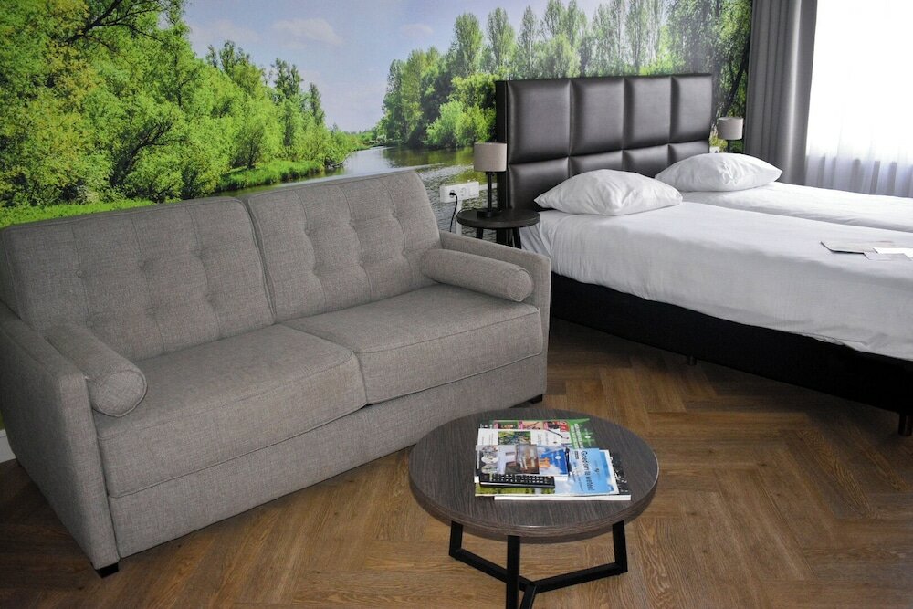 Фото Fletcher Hotel-Restaurant De Korenbeurs