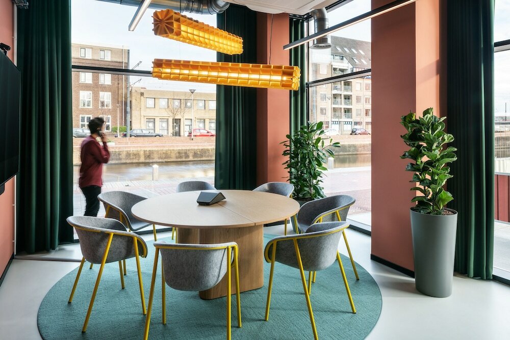 Фото The Social Hub Delft