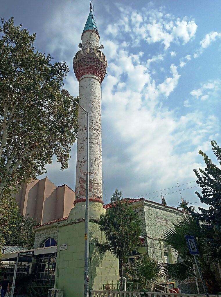 Mosque Muradiye Bazaar Mosque, Manisa, photo