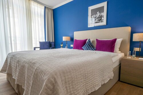 Внешний вид отеля Vila Vita Rosenpark в Марбурге, фото 5