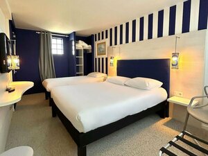 Ibis Styles Quiberon Centre (Bretagne, Morbihan, Quiberon, Rue de Port Haliguen), hotel