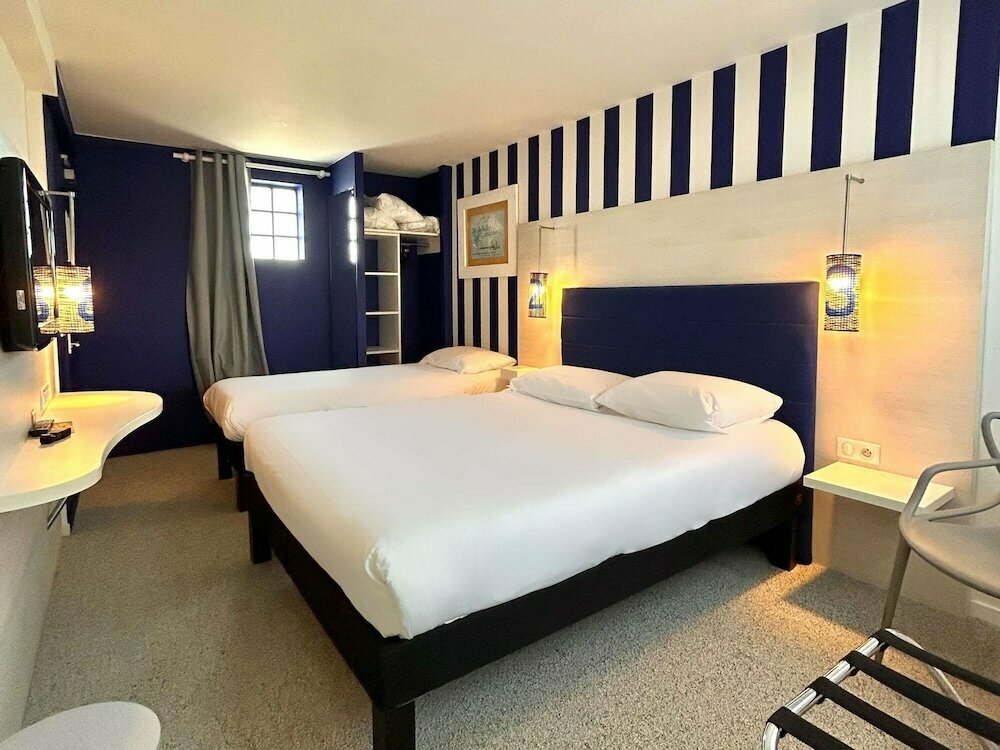 Hotel Ibis Styles Quiberon Centre, Quiberon, photo