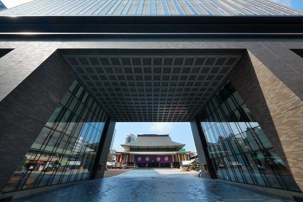 Фото Osaka Excel Hotel Tokyu