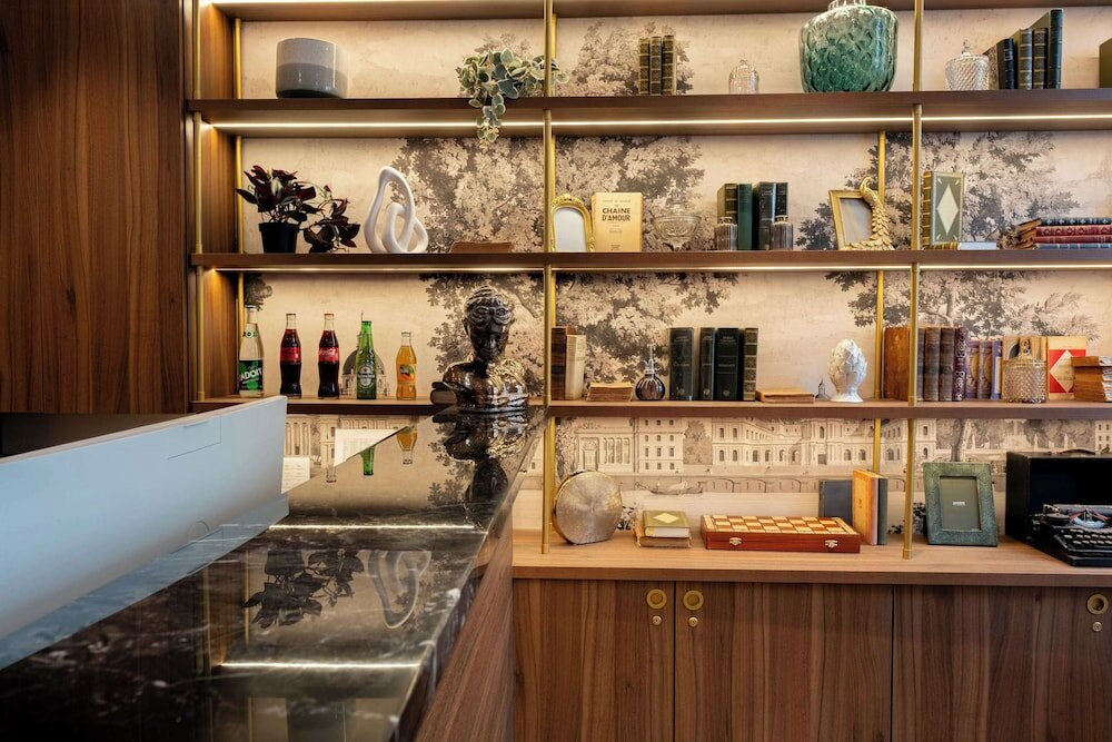 Фото Kyriad Paris 10 - Canal Saint Martin - Republique