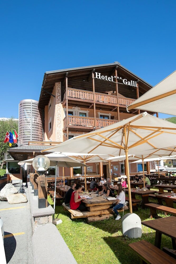 Фото Hotel Galli