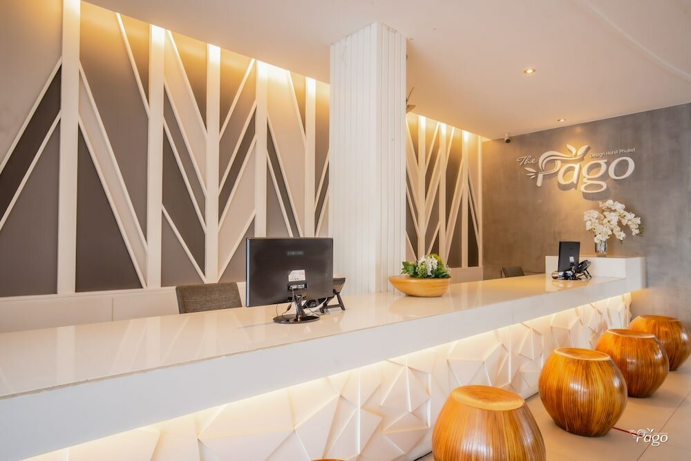 Фото The Pago Design Hotel Phuket