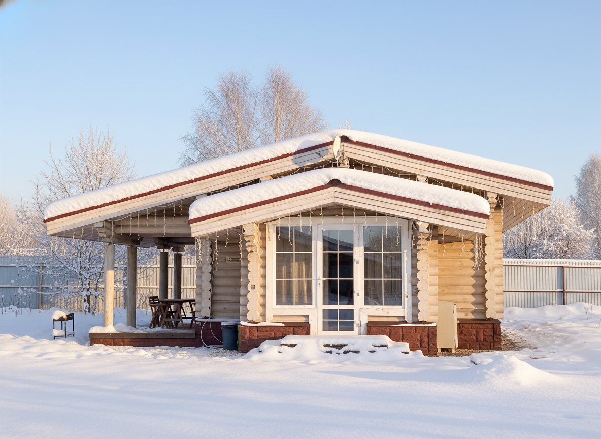 Фото Удачное место