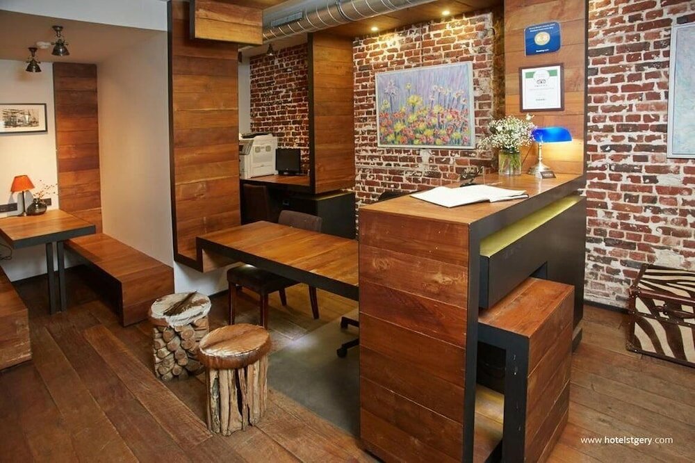 Фото Saint Gery Boutique Hotel