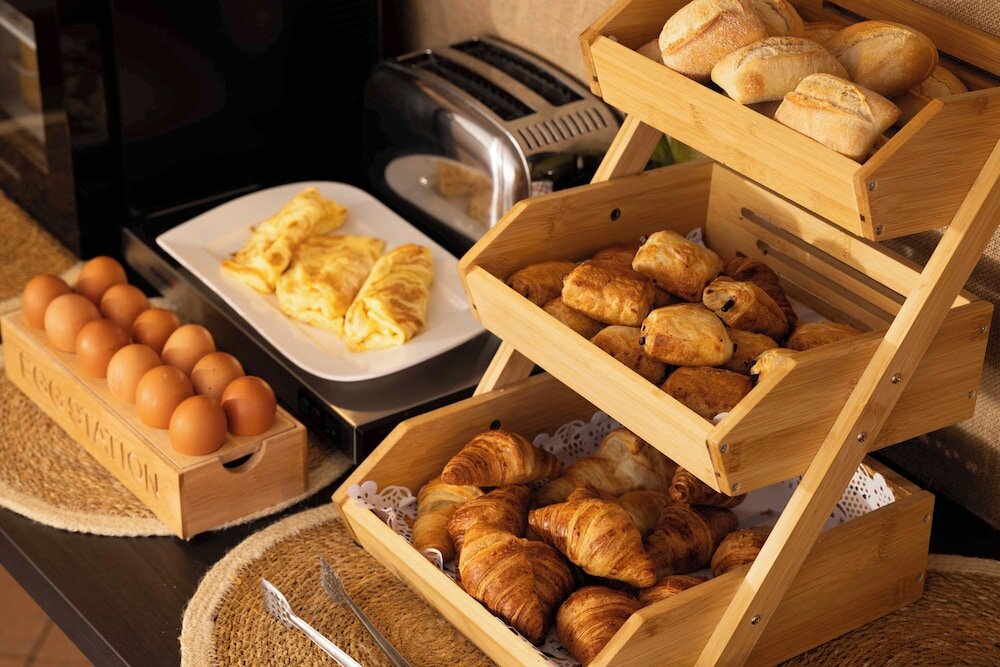 Фото Hotel Saint Pierre