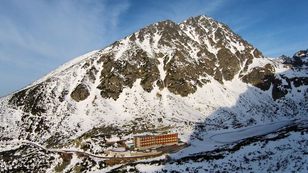 Фото Horsky Hotel Sliezsky Dom