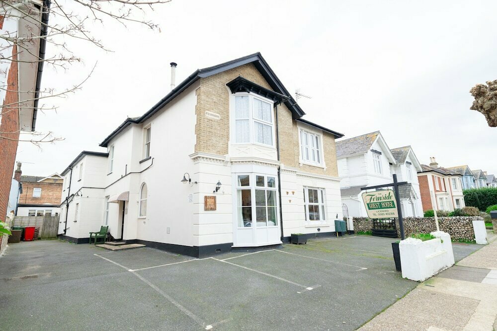 Hotel The Fernside, Sandown, photo