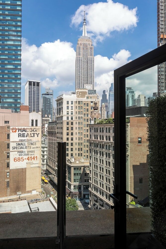 Фото Broadway Plaza Hotel